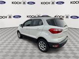 Used 2019 Ford EcoSport SE w/ SE Convenience Package image 6