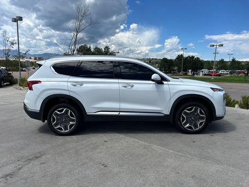 Used 2023 Hyundai Santa Fe SEL Premium AWD/4WD image 8