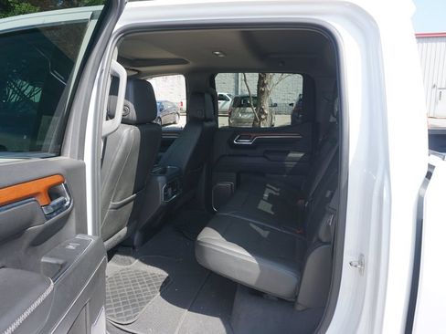 Used 2023 GMC Sierra 1500 Denali w/ Denali Reserve Package AWD/4WD image 14
