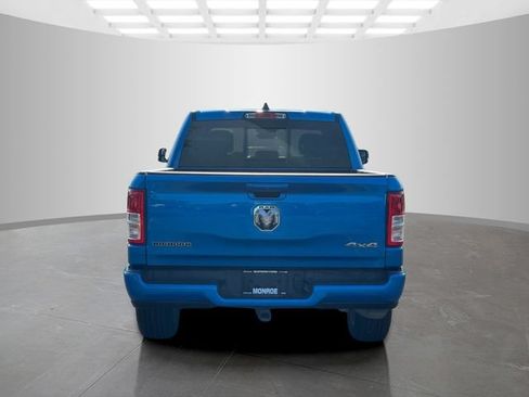 Certified 2022 RAM 1500 Big Horn AWD/4WD image 6