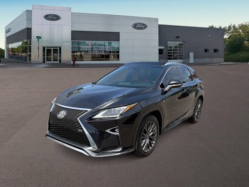Used 2016 Lexus RX 350 F Sport w/ Accessory Package AWD/4WD image 5