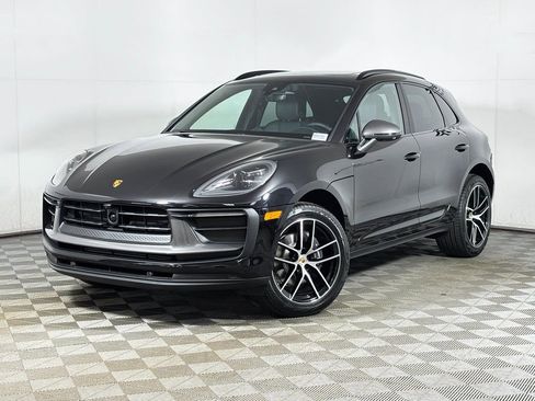 New 2026 Porsche Macan Turbo image 1