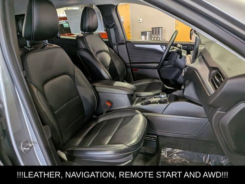 Used 2024 Ford Escape Platinum AWD/4WD image 21