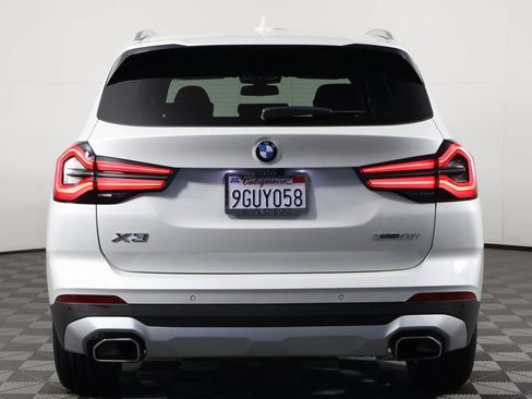 Used 2023 BMW X3 xDrive30i w/ Premium Package AWD/4WD image 5
