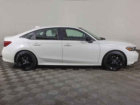 Certified 2026 Honda Civic Sport image 16