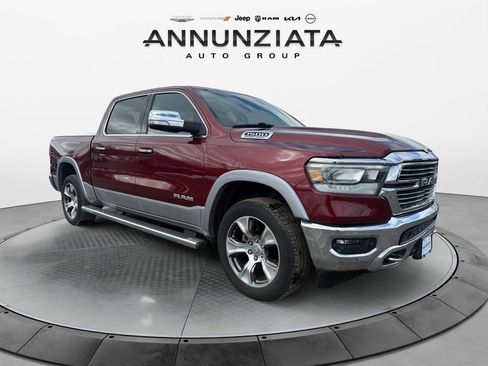 Certified 2022 RAM 1500 Laramie image 7