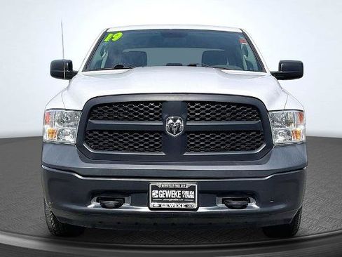 Used 2019 RAM 1500 Tradesman w/ Protection Group AWD/4WD image 3