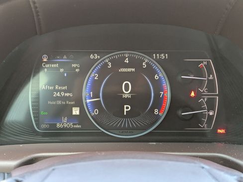 Used 2021 Lexus ES 350 ES 350 w/ Premium Package image 23