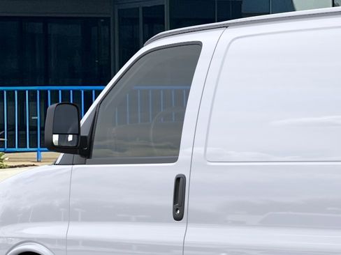 New 2026 Chevrolet Express 2500 RWD image 12