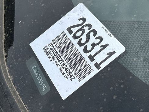 New 2026 Subaru Crosstrek 2.5i Sport AWD/4WD image 29