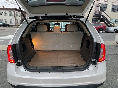 Used 2011 Ford Edge SEL w/ 202A Rapid Spec Order Code image 8