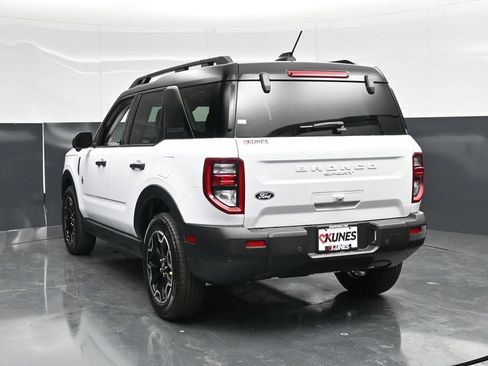 New 2026 Ford Bronco Sport Outer Banks w/ Outer Banks Tech Package+ AWD/4WD image 9