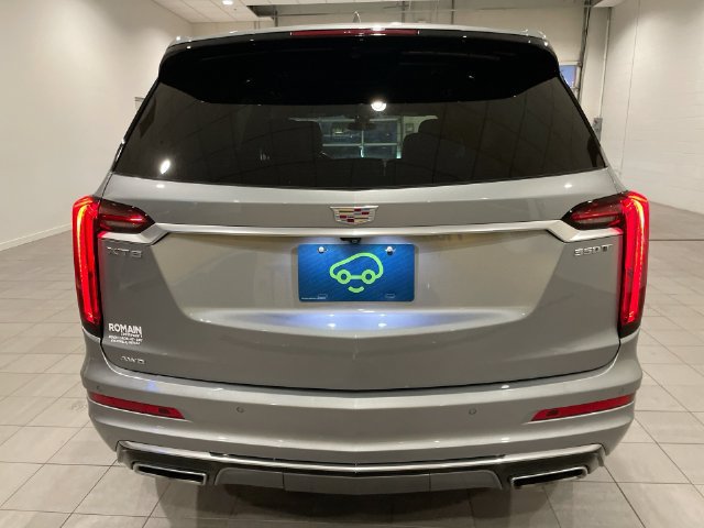 Certified 2024 Cadillac XT6 Luxury AWD/4WD image 4
