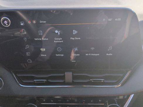 Used 2025 Chevrolet Equinox RS w/ Convenience Package III AWD/4WD image 15