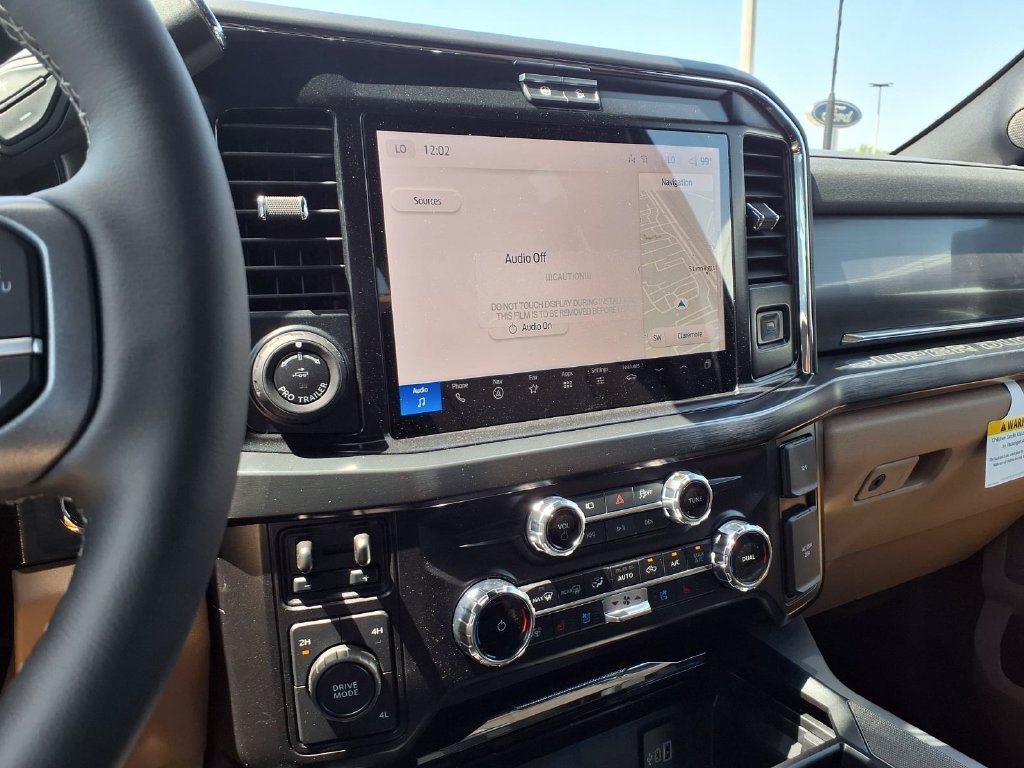 New 2026 Ford F350 Lariat w/ Lariat Ultimate Package AWD/4WD image 4