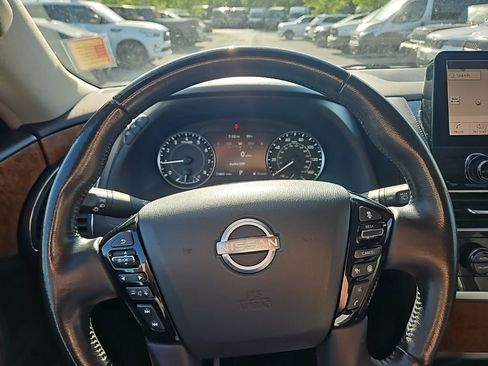 Used 2023 Nissan Armada SL AWD/4WD image 18