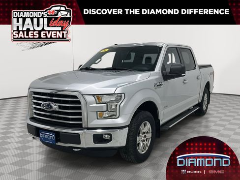 Used 2016 Ford F150 XLT w/ Equipment Group 302A Luxury image 1
