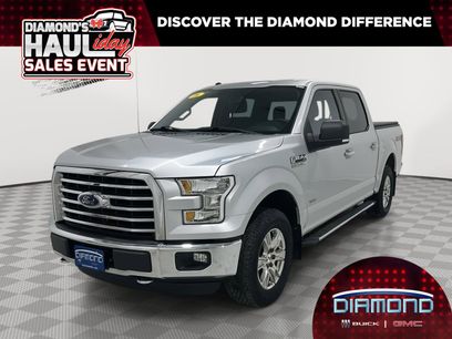 Used 2016 Ford F150 XLT w/ Equipment Group 302A Luxury