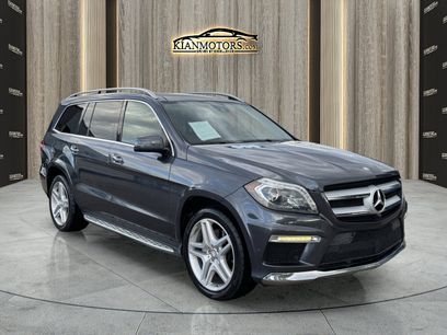 Used 2015 Mercedes-Benz GL 550 4MATIC