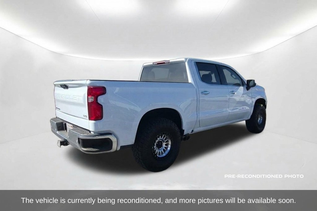 Used 2023 Chevrolet Silverado 1500 LTZ AWD/4WD image 6