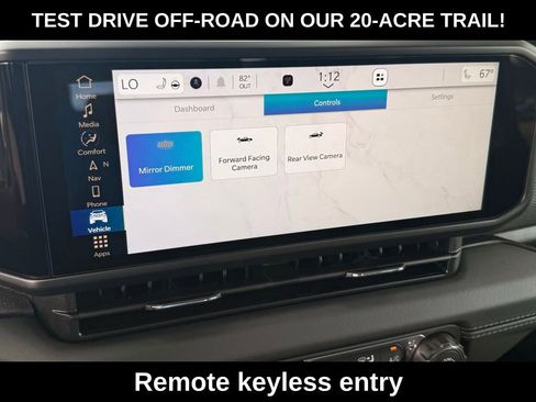 New 2026 Jeep Gladiator Rubicon AWD/4WD image 13