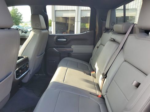 Used 2021 Chevrolet Silverado 1500 LTZ w/ Safety Package II AWD/4WD image 12