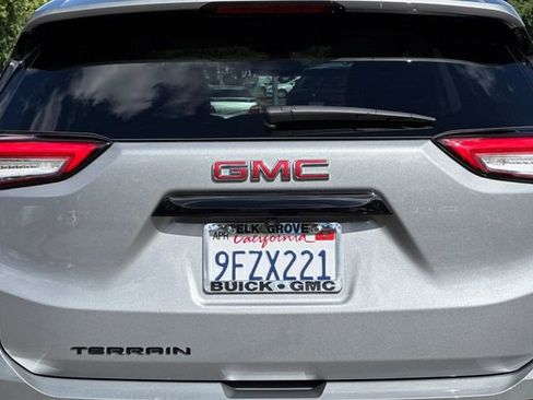 Used 2023 GMC Terrain SLT w/ Elevation Edition FWD image 49