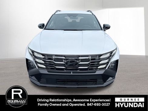 New 2026 Hyundai Tucson XRT image 3