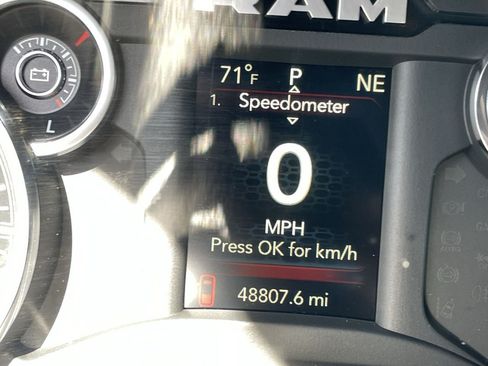 Used 2021 RAM 1500 Big Horn AWD/4WD image 31