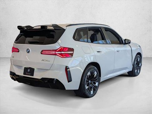 New 2026 BMW X3 xDrive30i w/ Premium Package AWD/4WD image 2