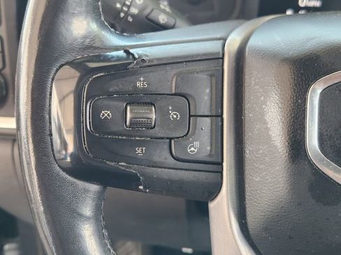 Used 2020 GMC Sierra 1500 SLT RWD image 27