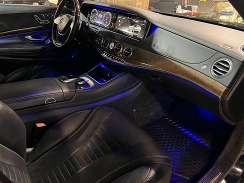 Used 2015 Mercedes-Benz S 550 4MATIC Sedan image 18