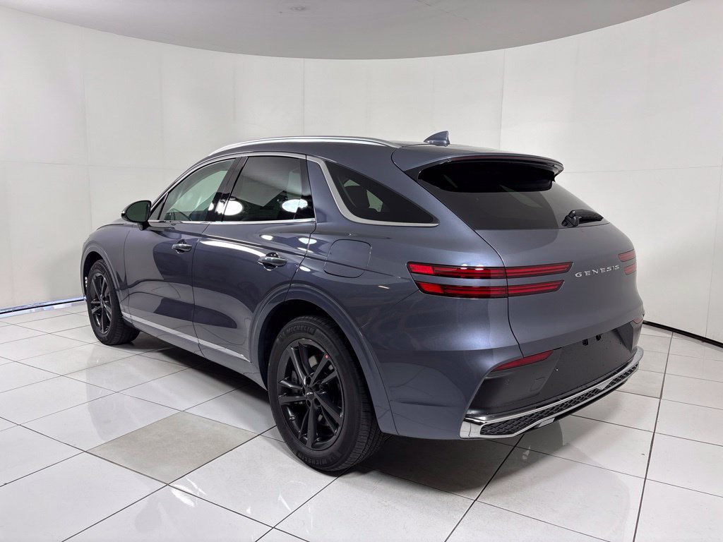 New 2027 Genesis GV70 2.5T Select AWD/4WD image 3