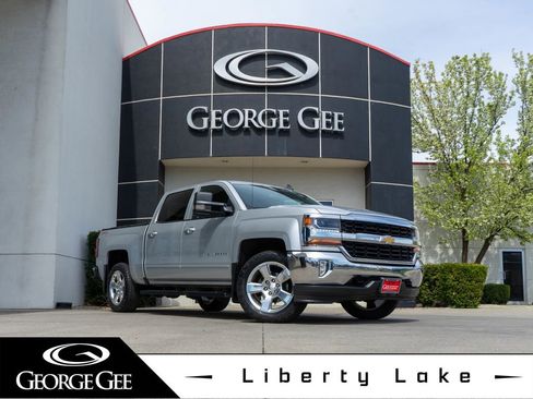 Used 2016 Chevrolet Silverado 1500 LT w/ All Star Edition AWD/4WD image 38