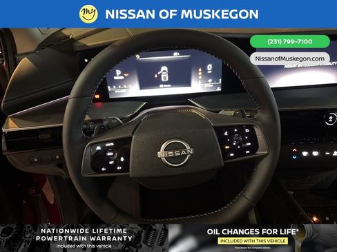 New 2025 Nissan Murano SL image 14