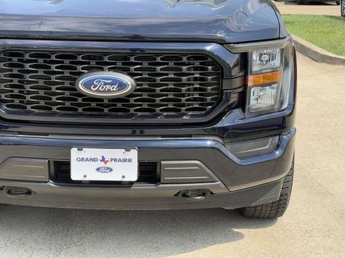 Certified 2023 Ford F150 XL w/ STX Appearance Package AWD/4WD image 10