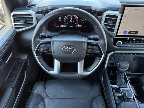 Used 2025 Toyota Tundra Platinum image 13