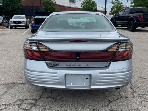 Used 2004 Pontiac Bonneville SE w/ Leather Appointment Package FWD image 14