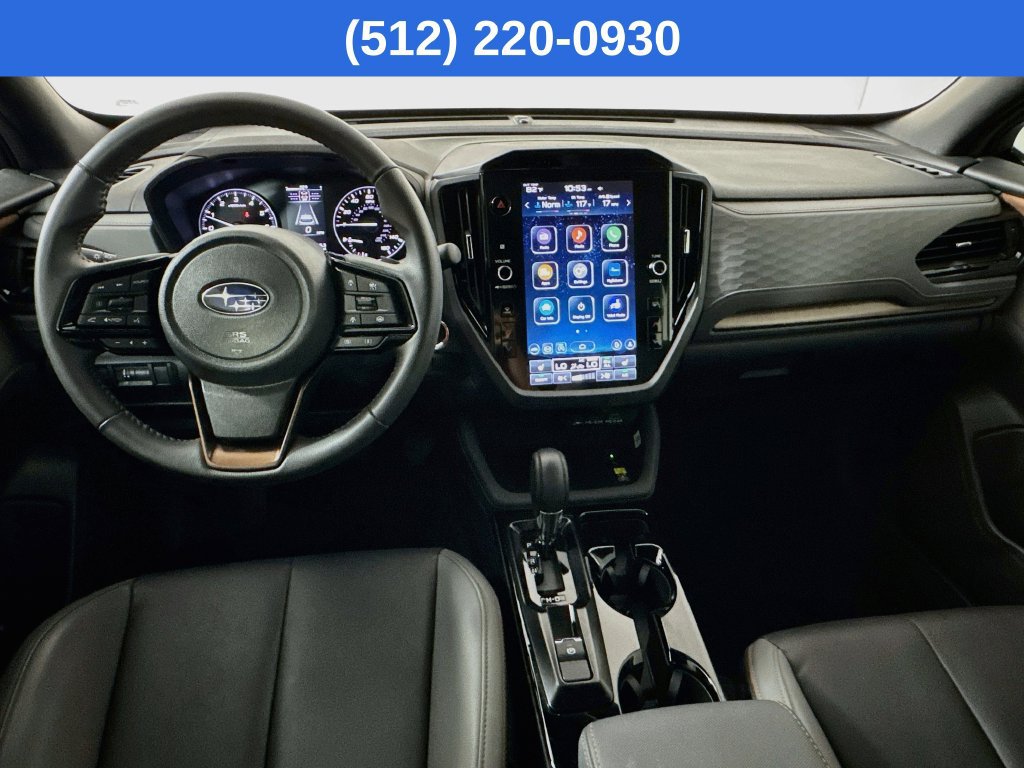 Certified 2026 Subaru Forester Sport AWD/4WD image 28