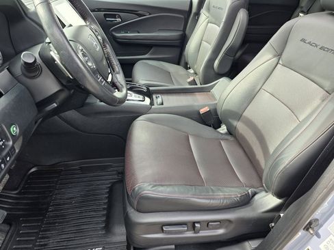 Certified 2023 Honda Ridgeline Black Edition image 34