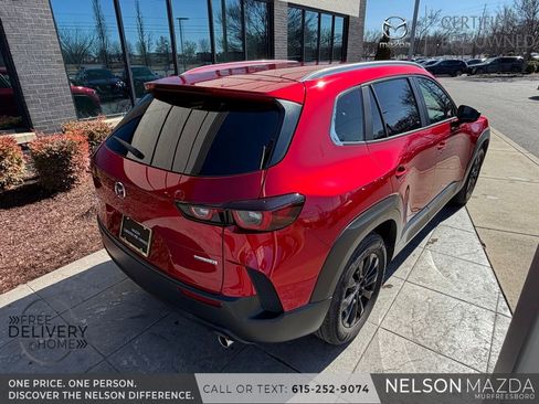 Certified 2025 MAZDA CX-50 AWD 2.5 S w/ Preferred Package image 3