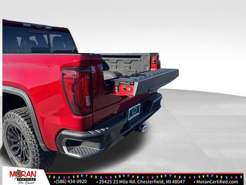 Used 2023 GMC Sierra 1500 AT4X image 34
