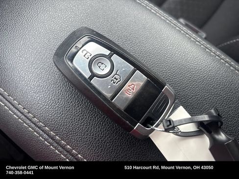 Used 2025 Ford Escape Active AWD/4WD image 48