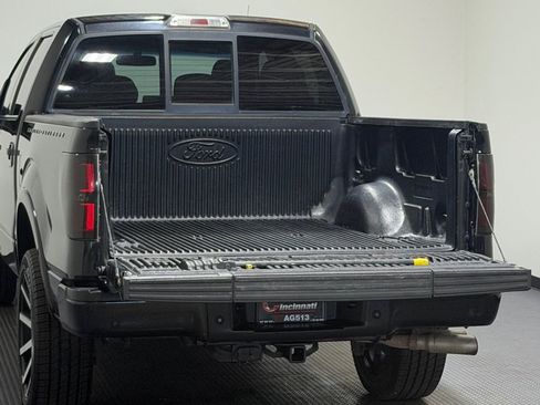 Used 2012 Ford F150 Harley-Davidson AWD/4WD image 12