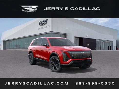 New 2026 Cadillac Vistiq Sport image 1