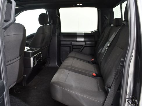 Used 2017 Ford F150 XLT w/ Equipment Group 302A Luxury AWD/4WD image 16