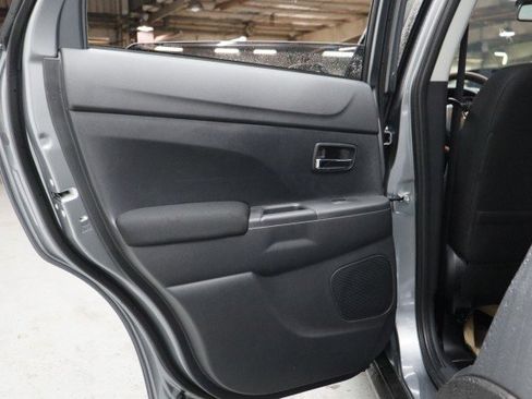 New 2026 Mitsubishi Outlander Sport ES image 26