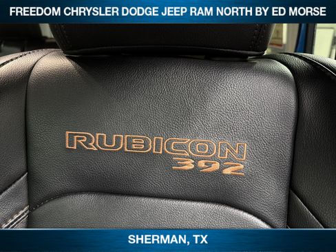 Used 2022 Jeep Wrangler Unlimited Rubicon w/ Xtreme Recon 35" Tire Package AWD/4WD image 8