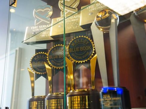 Used 2019 Subaru Ascent Premium image 4