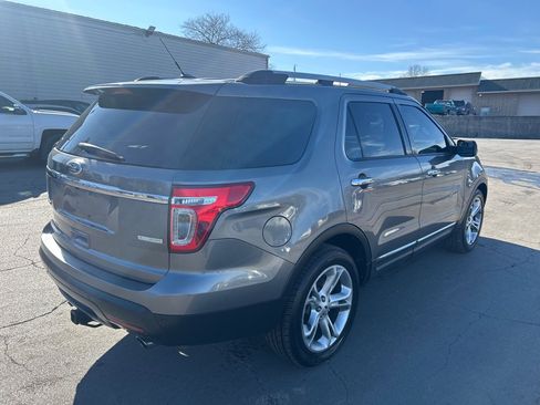 Used 2012 Ford Explorer Limited image 6